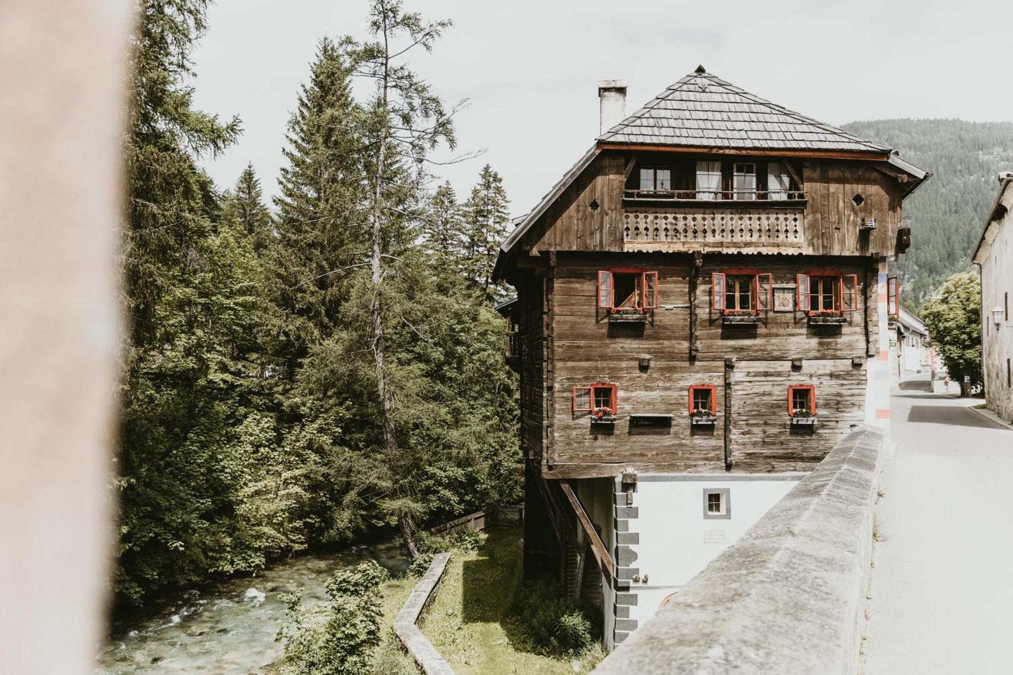 Hotel Kernwirt Mauterndorf  Exterior foto